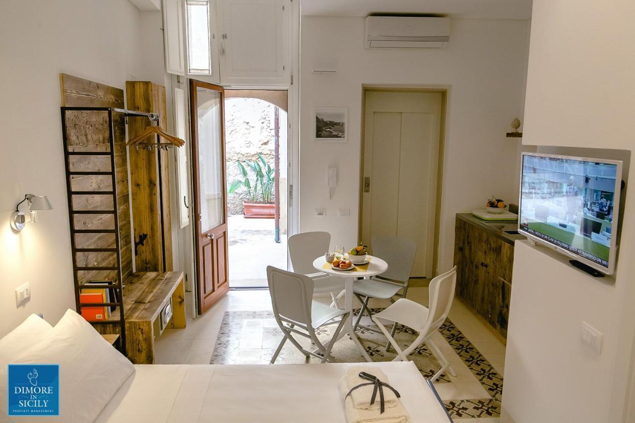 Dione Apartments By Dimore In Sicily Ortigia Syracuse Exterior foto