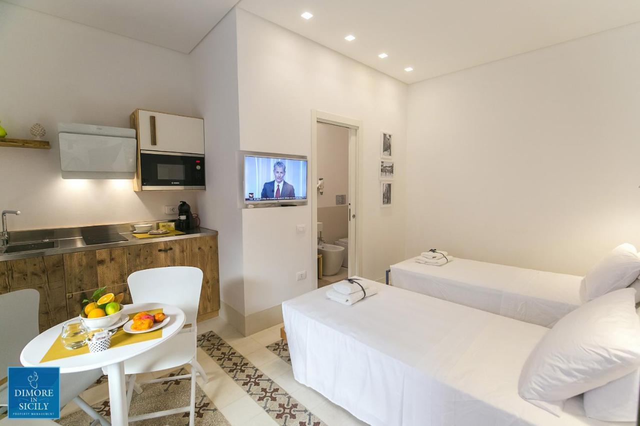 Dione Apartments By Dimore In Sicily Ortigia Syracuse Exterior foto
