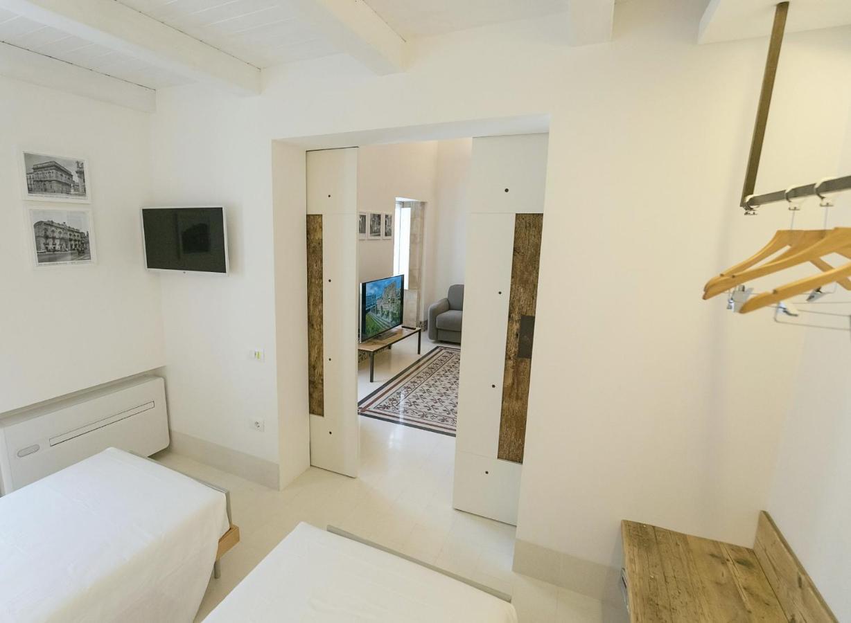 Dione Apartments By Dimore In Sicily Ortigia Syracuse Exterior foto