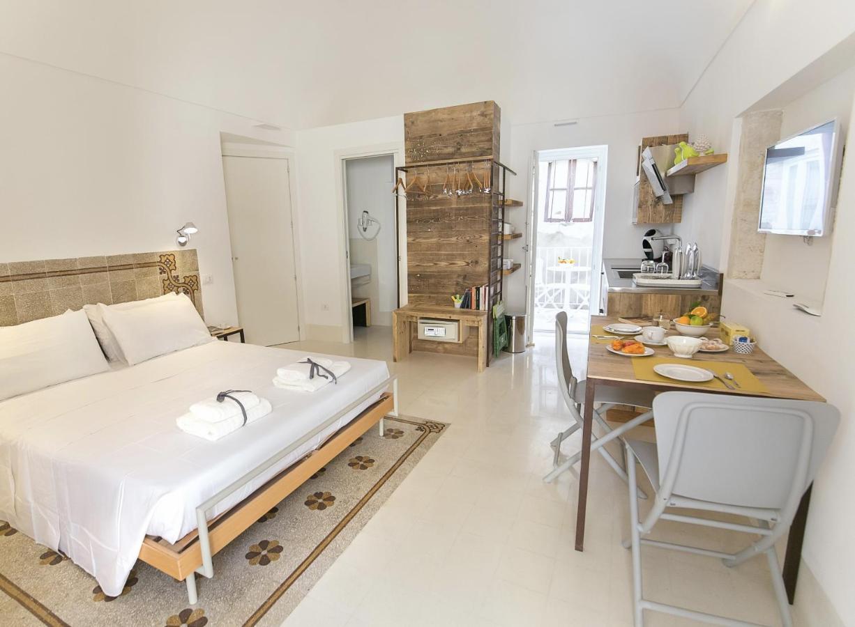 Dione Apartments By Dimore In Sicily Ortigia Syracuse Exterior foto