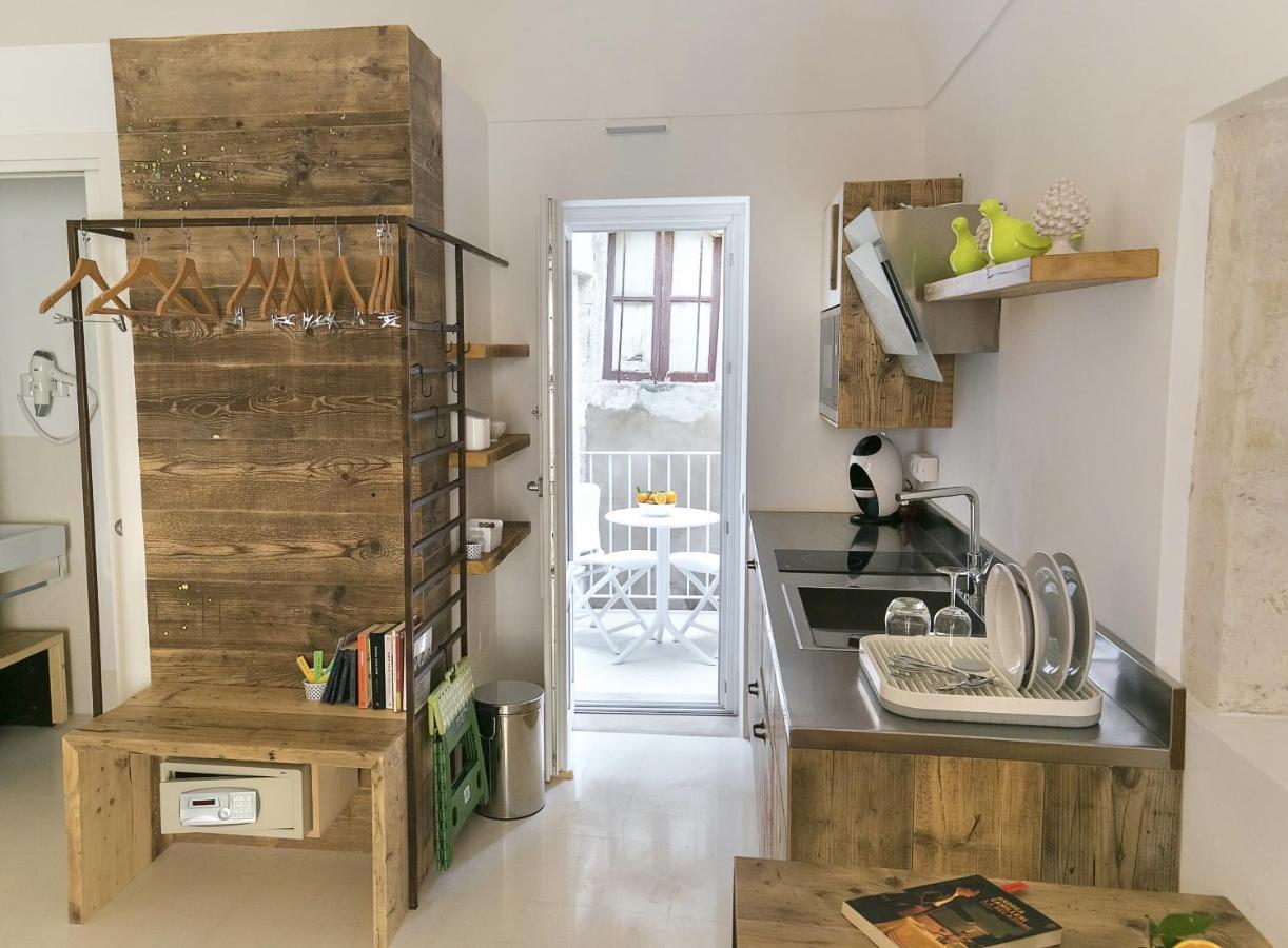 Dione Apartments By Dimore In Sicily Ortigia Syracuse Exterior foto